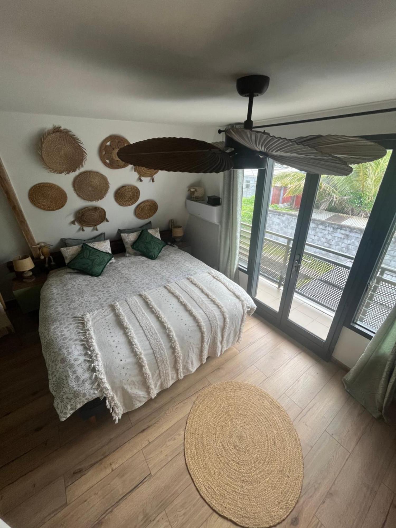 Ti Kaz A Nou Villa Saint-Joseph Ngoại thất bức ảnh