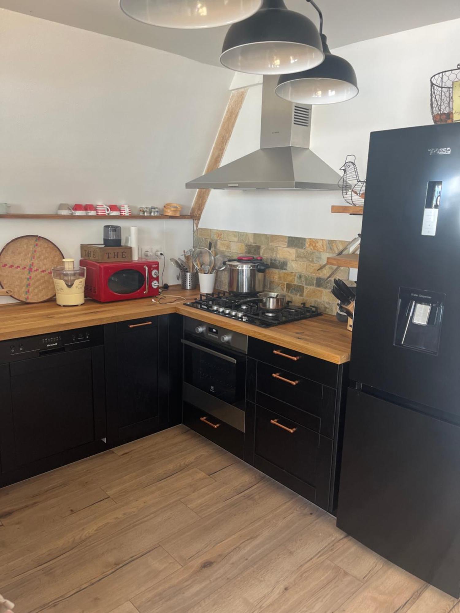 Ti Kaz A Nou Villa Saint-Joseph Ngoại thất bức ảnh