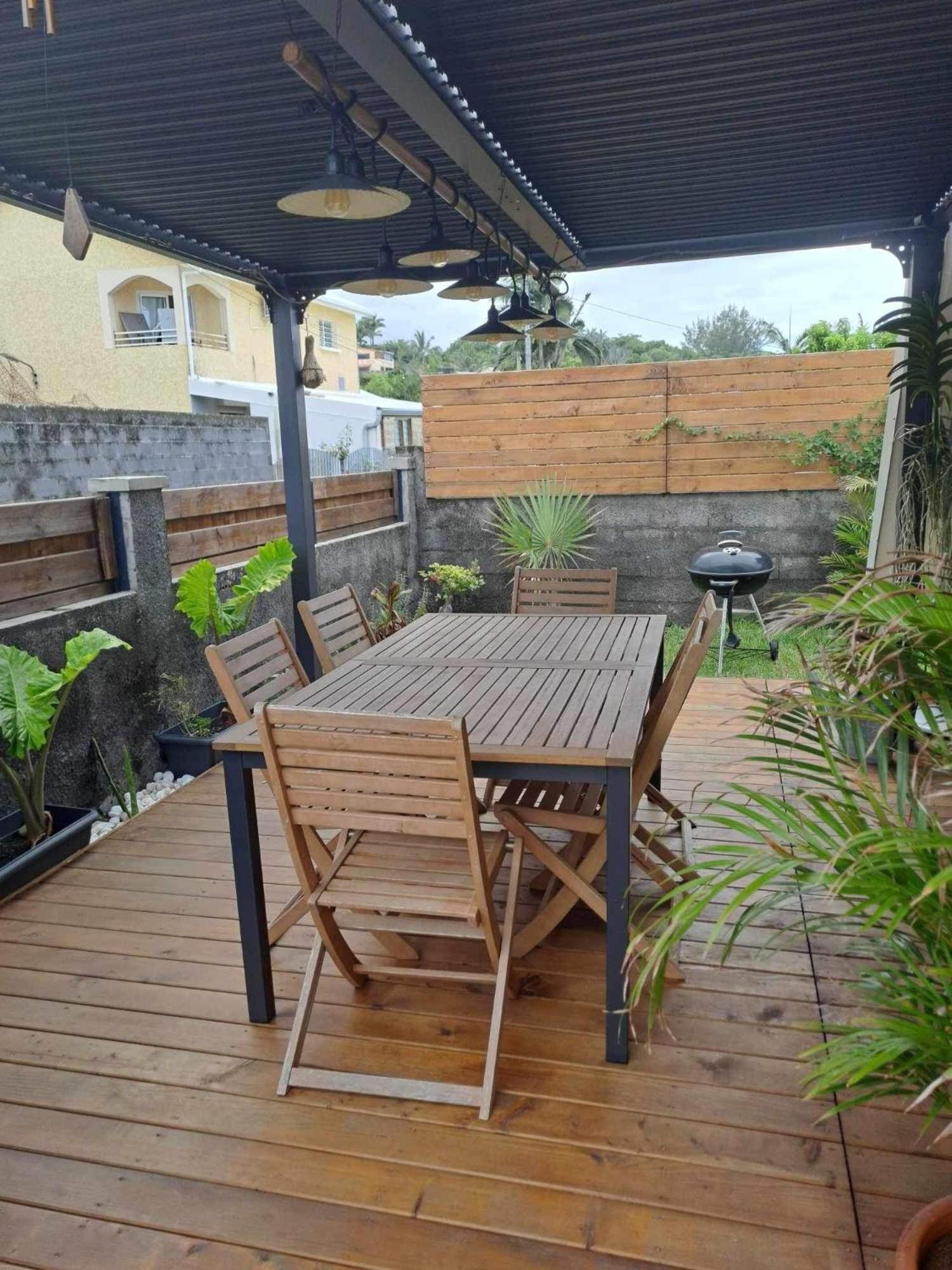 Ti Kaz A Nou Villa Saint-Joseph Ngoại thất bức ảnh