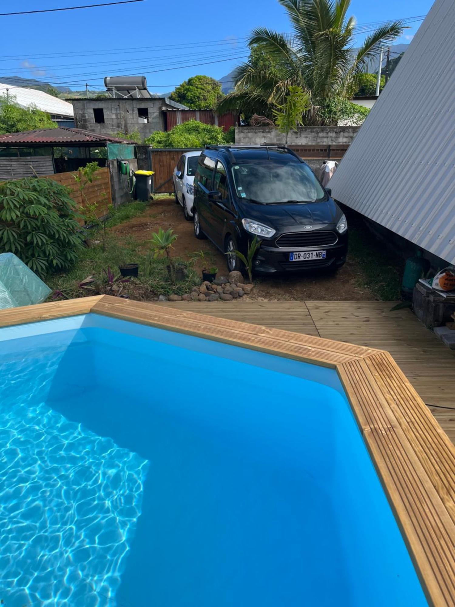 Ti Kaz A Nou Villa Saint-Joseph Ngoại thất bức ảnh