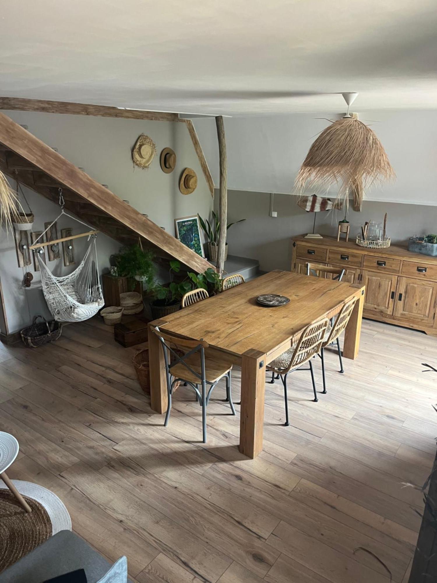 Ti Kaz A Nou Villa Saint-Joseph Ngoại thất bức ảnh
