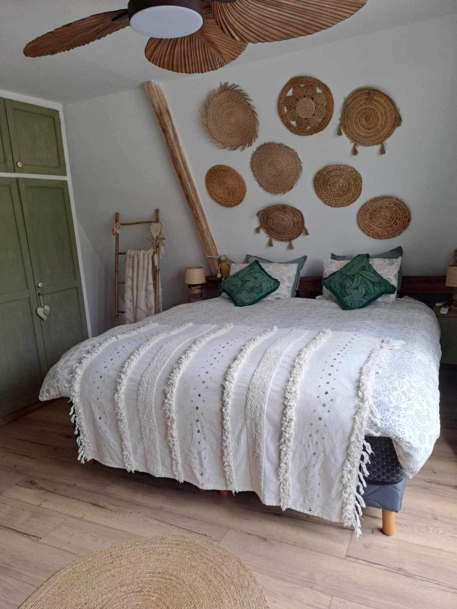 Ti Kaz A Nou Villa Saint-Joseph Ngoại thất bức ảnh